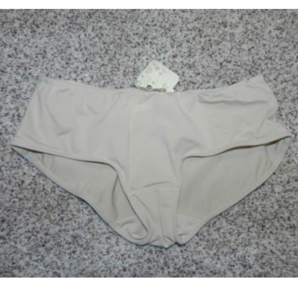 Parfait by Affinitas Hipster Shorty Nude XS NWT